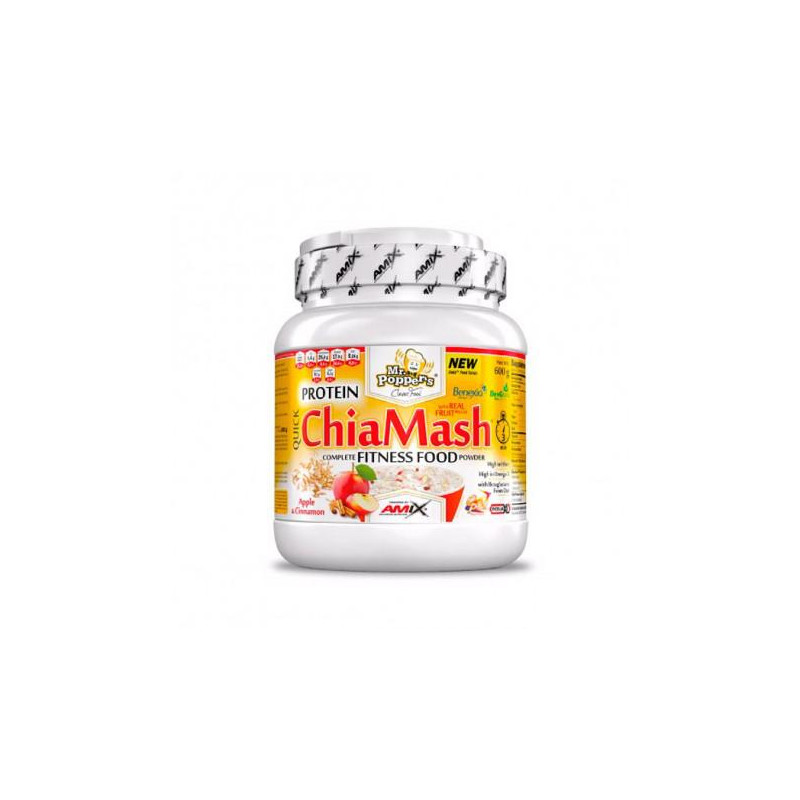 ChiaMash® Protein