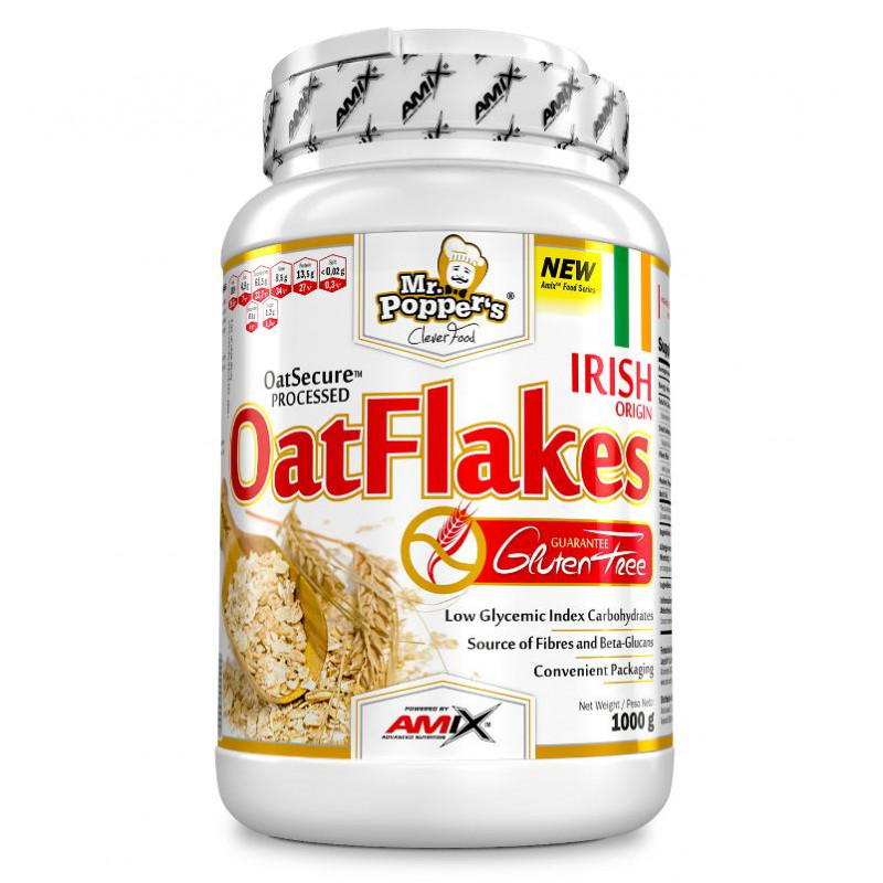 Gluten Free Oatflakes  1 kg