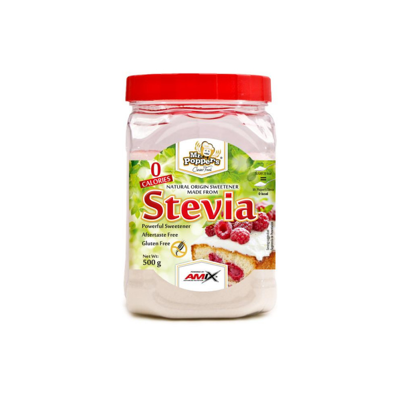 Mr  Popper´s Stevia 500 Grms