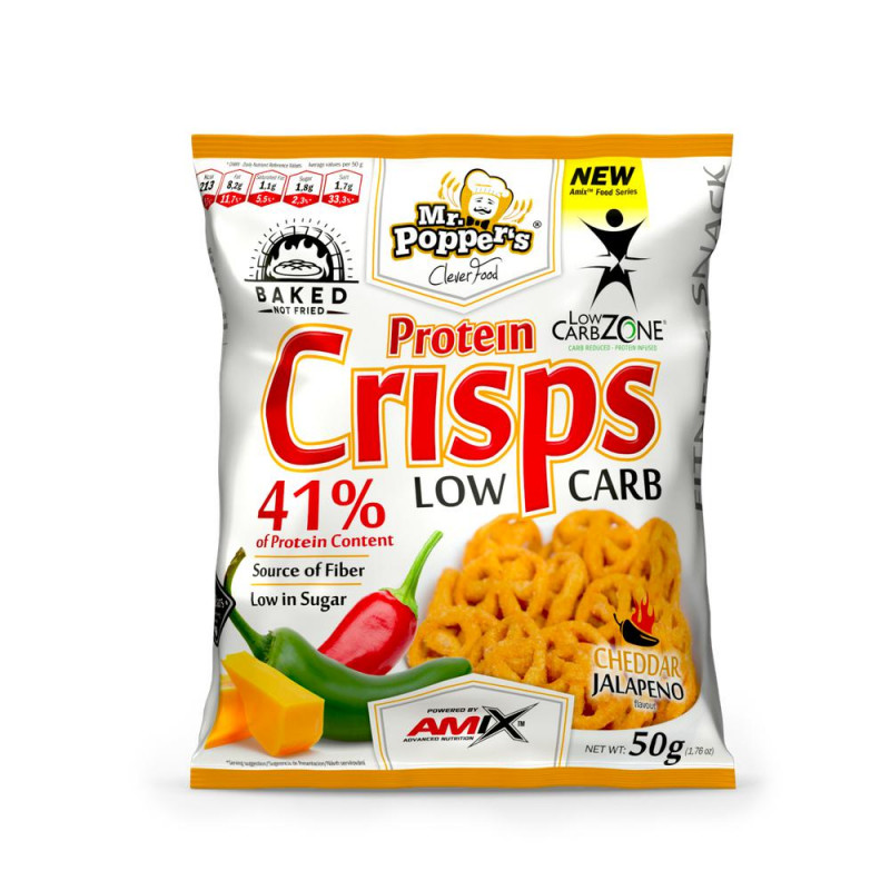 Protein Crisps