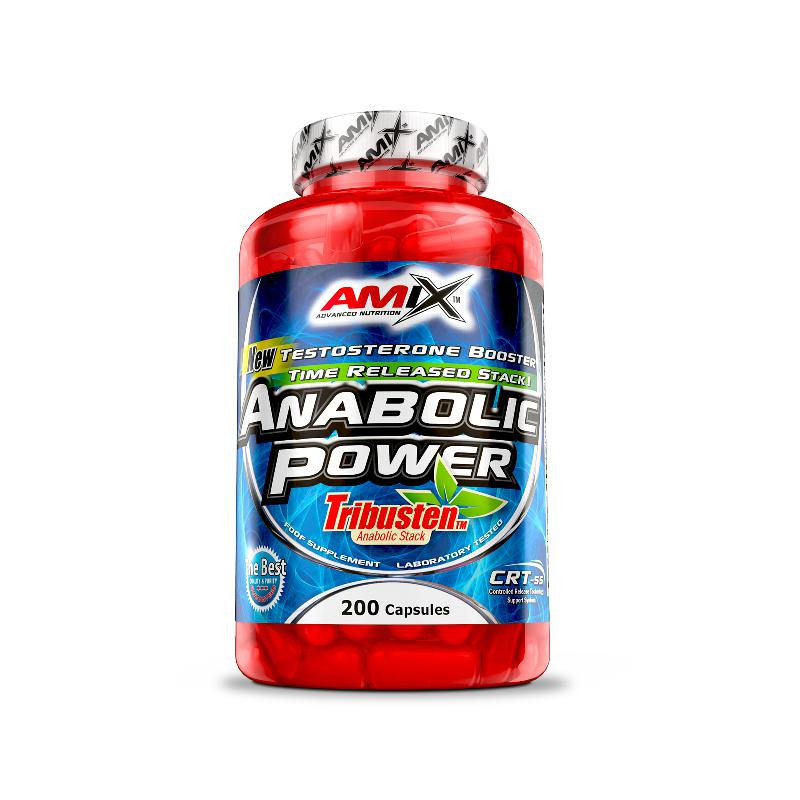 Anabolic Power Tribusten 200 Caps 