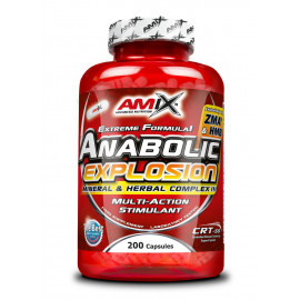 Anabolic Explosion 200 Caps