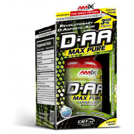 D-AA Max Pure 100 Caps