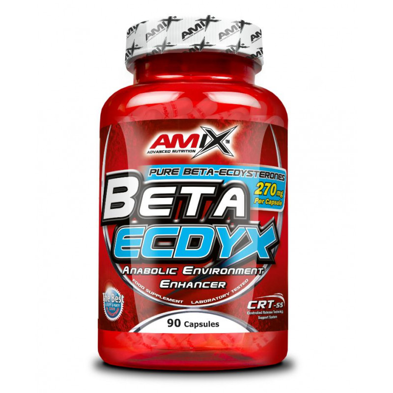 Beta-Ecdyx 90 Caps