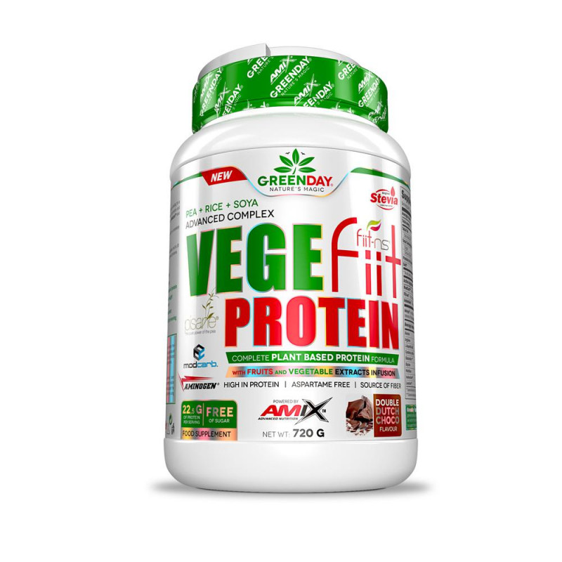 VEGEfiit Protein 720 Grms