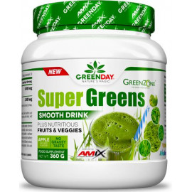 Super Greens Smooth Drink 360 Grms