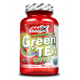 Green Tea Extract 100 Caps