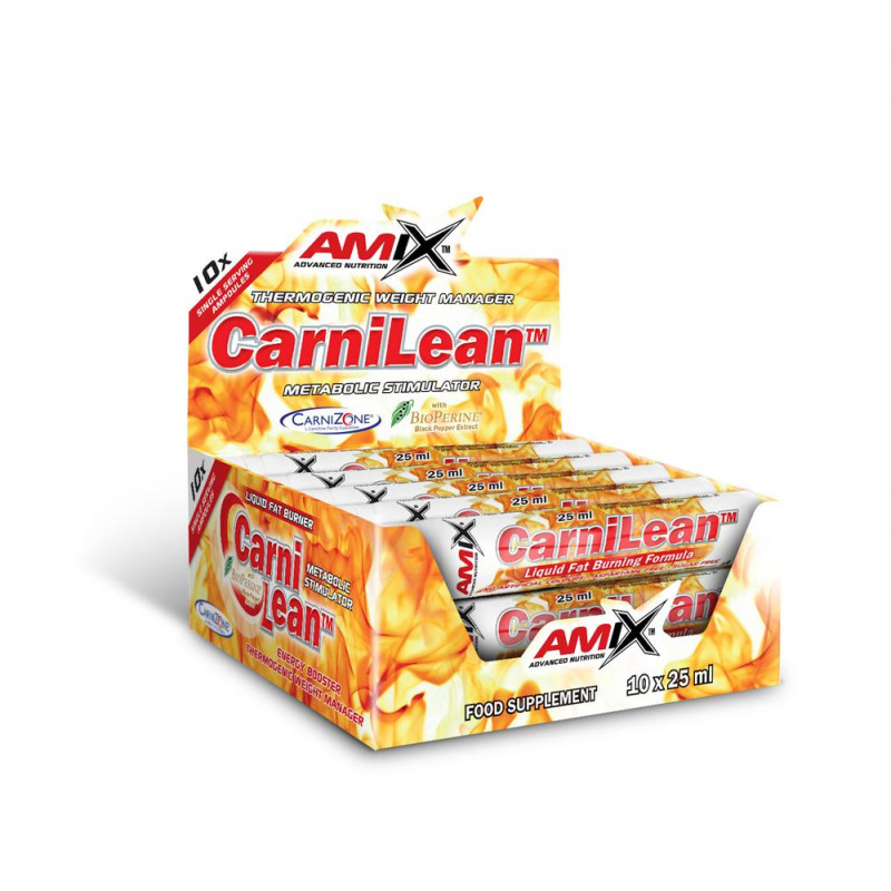 CarniLean  Burner 10*25 ml