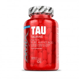 Taurine 120 Caps 