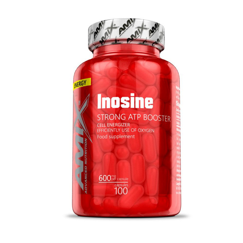 Inosine 100 Caps