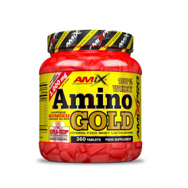 Whey Amino Gold 360 Tabs