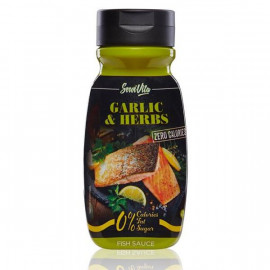 Salsa Ajo Hierbas 320 ml