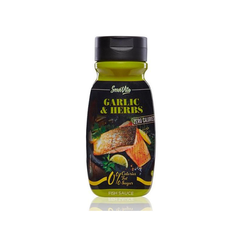 Salsa Ajo Hierbas 320 ml