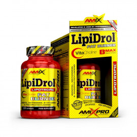 Lipidrol Fat Burner  120 Caps