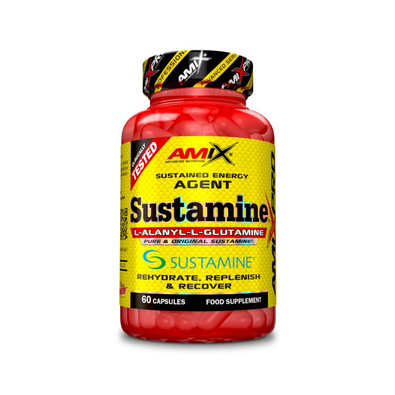 Sustamine® Agent  60 Caps