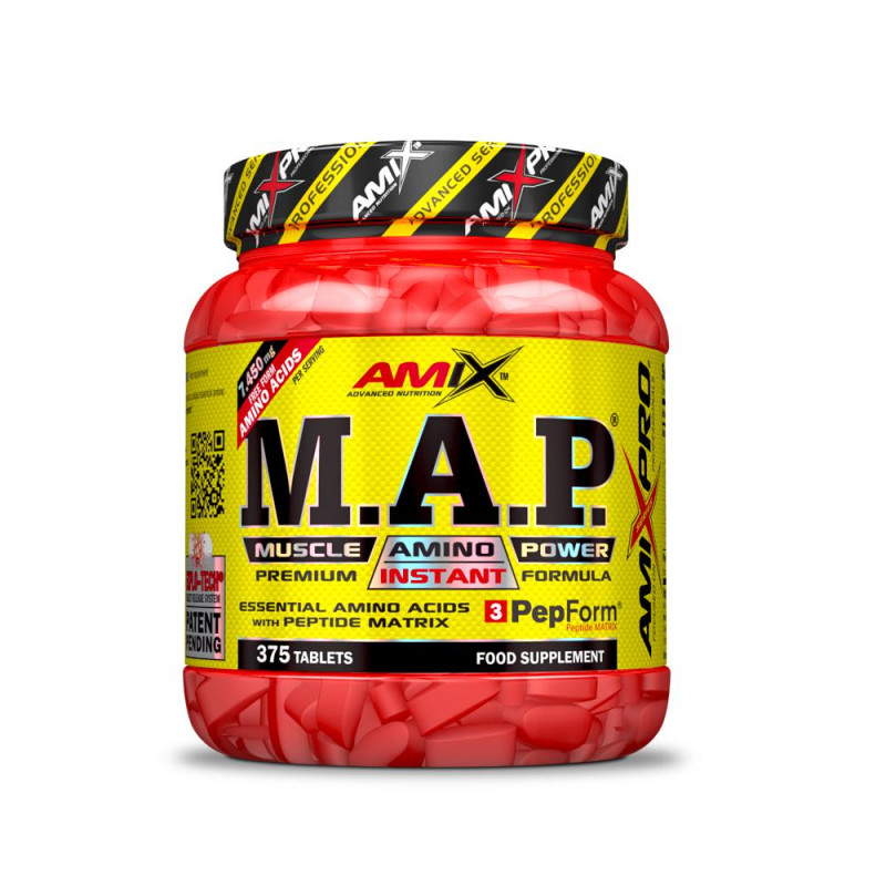 M A P ® Muscle Amino Power  375 tabl