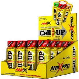 CellUP Shot 20*60 ml