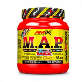 M A P  with GlyceroMax Natural 340 Grms