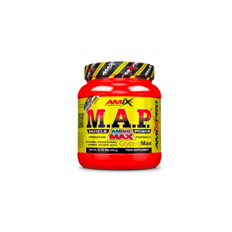 M A P  with GlyceroMax Natural 340 Grms