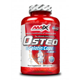 Osteo Gelatine 200 Caps