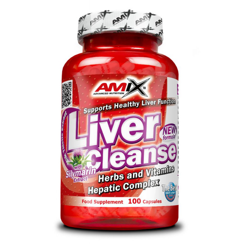 Liver Cleanse  100 Caps