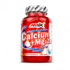 Calcium Magnesium Zink 100 Tabs