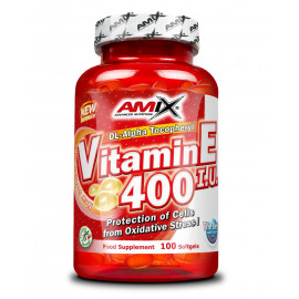 Vitamina E  400 IU  100 Caps