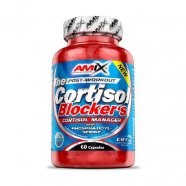 Cortisol Blocker´s 60 Caps