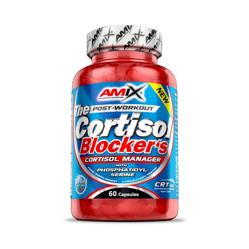 Cortisol Blocker´s 60 Caps