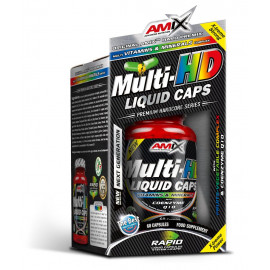 Multi HD liquid Caps 60 Caps