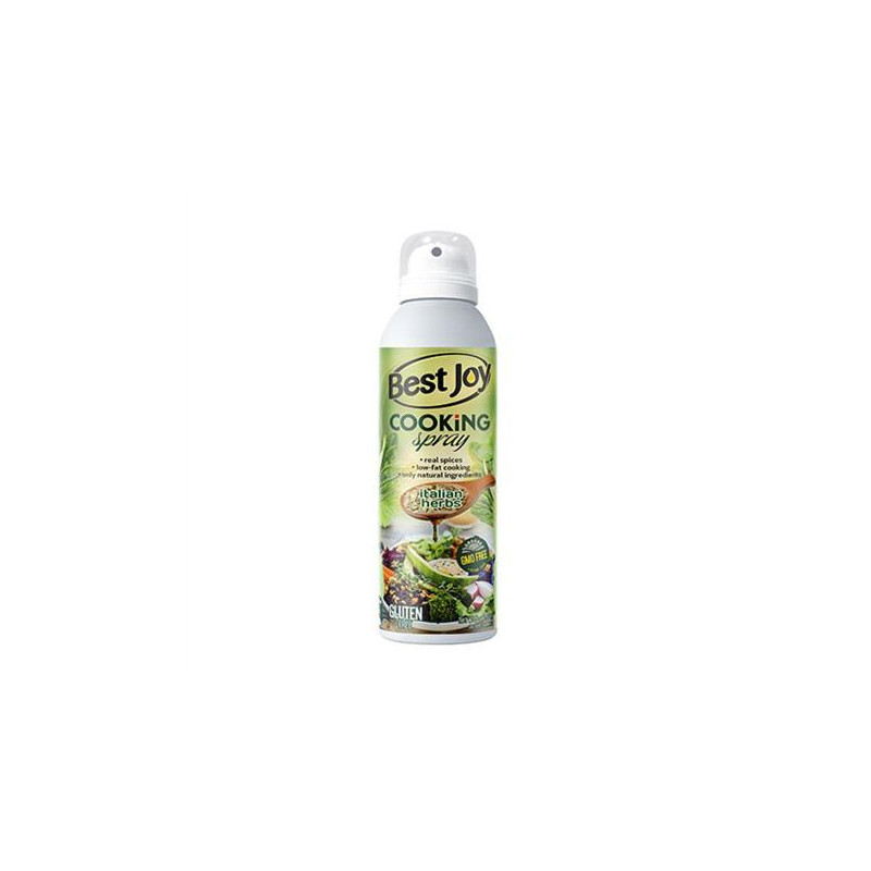 Aceite en Spray Italian Herbs 250 ml