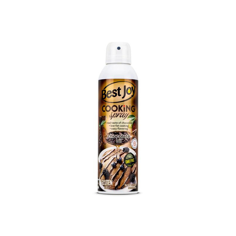 Aceite en Spray Chocolate 250 ml