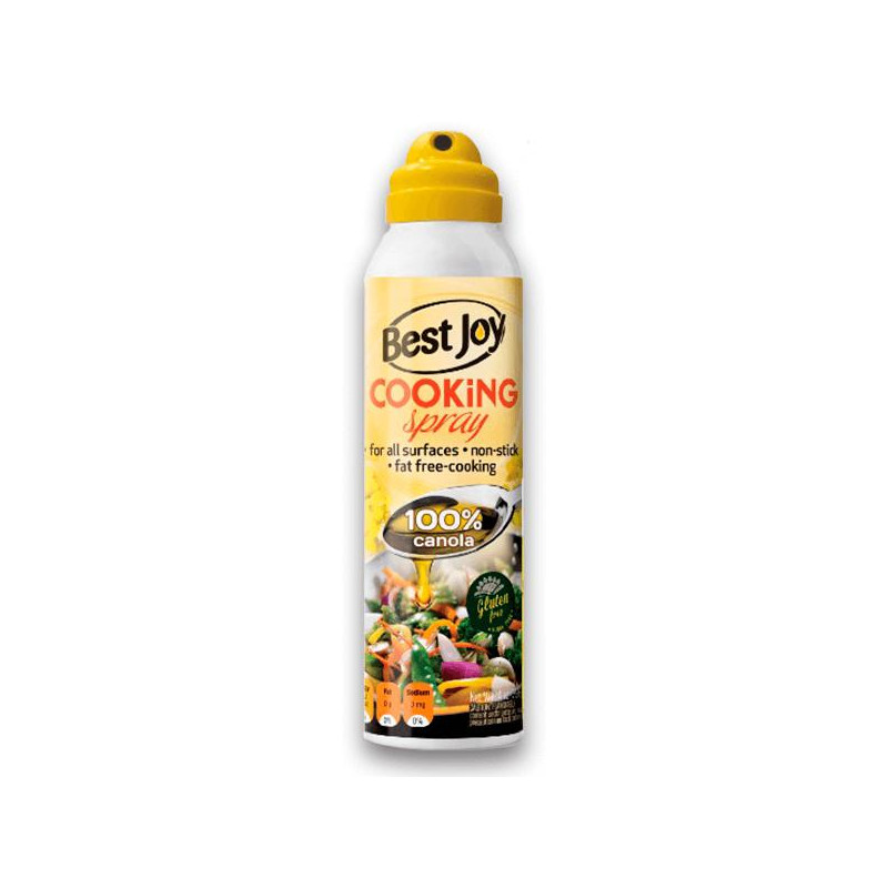 Aceite en Spray 100  Aceite de Canola 250 ml