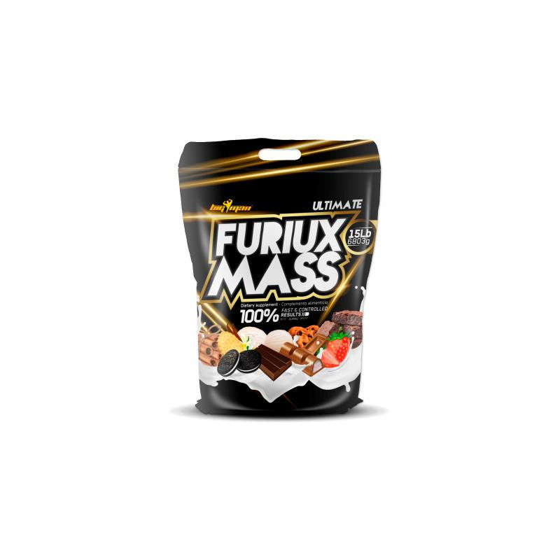 Ultimate Furiux Mass 15 Lbs