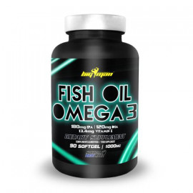 Fish Oil Omega 3 90 Soft 