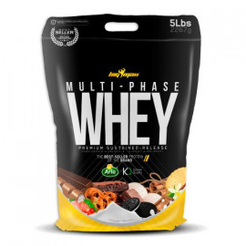 Multi-Phase Whey 5 Lbs