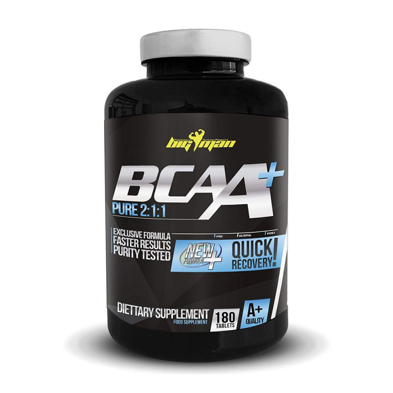 Bcaa  180 Tabs