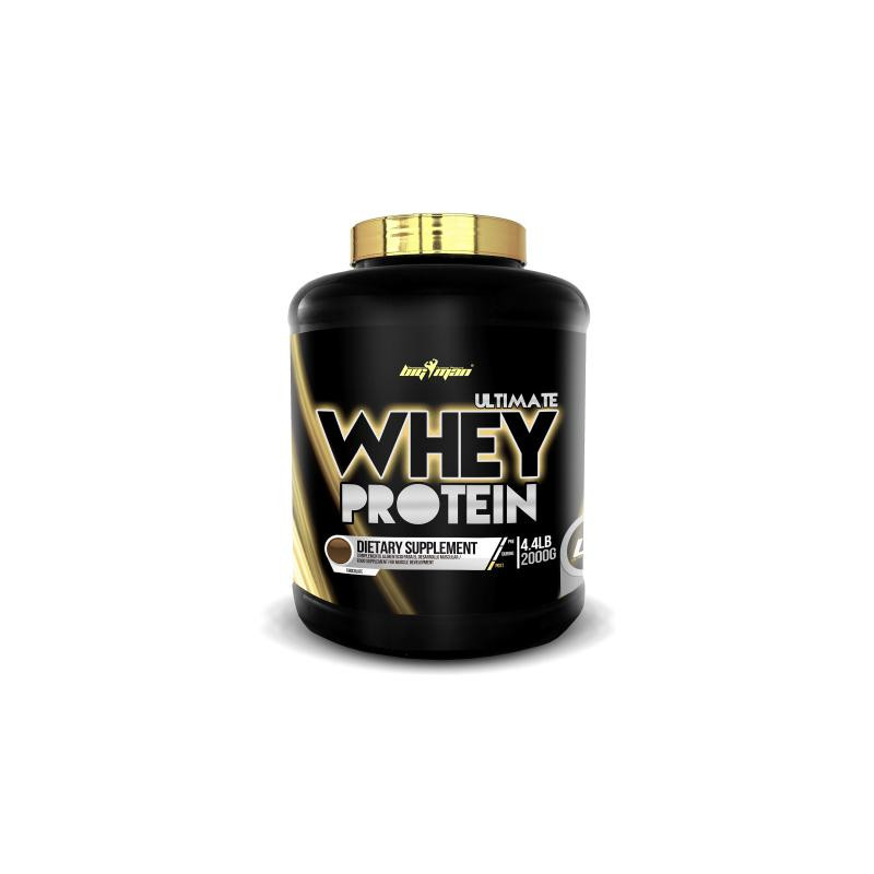 Ultimate Whey Protein 4 4 Lbs