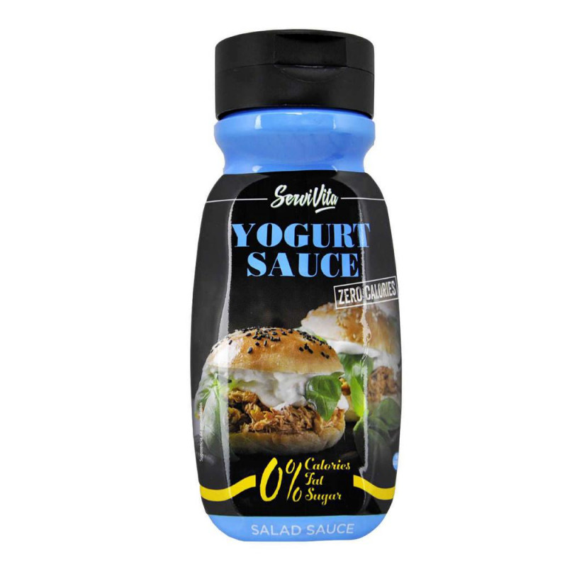 Salsa Yogurt 320 ml