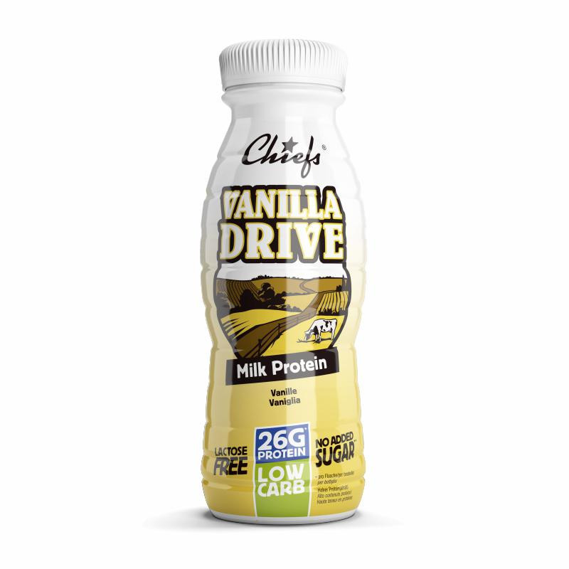 Milk Protein Shake 330 ml Vanilla Drive