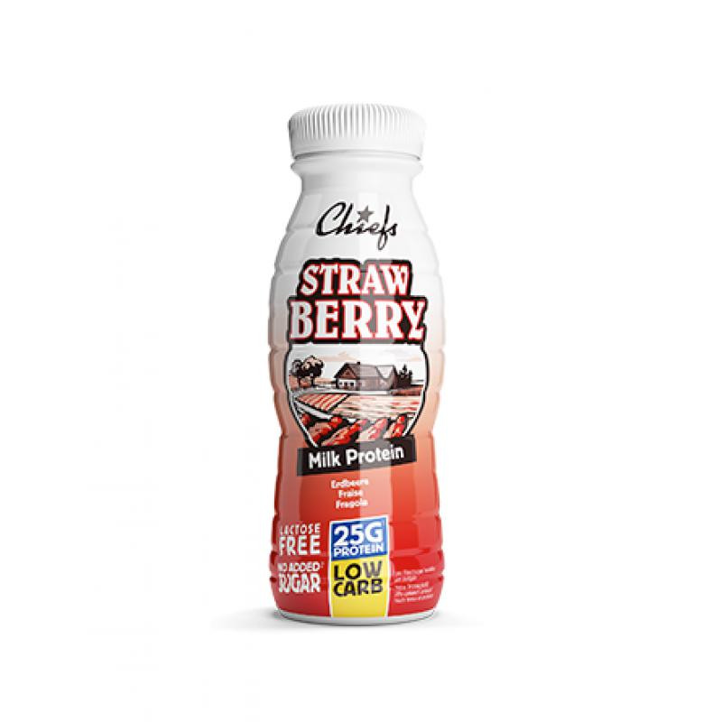 Milk Protein Shake 330 ml Fresa