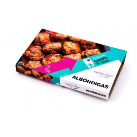 Albondigas 400 Grms    Cer 0 05