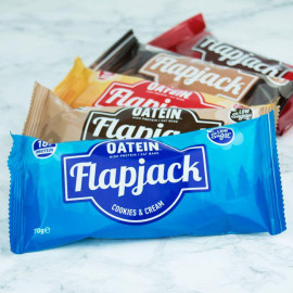 Low Sugar Protein Flapjack 70 grms