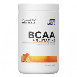 BCAA   Glutamine 500 Grms