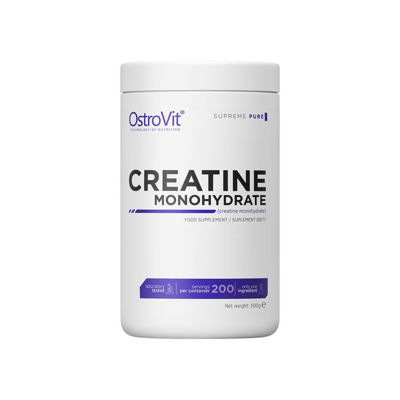 Creatine Monohydrate 500 Grms