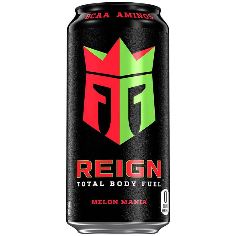 Reign Melon Mania 500 ml