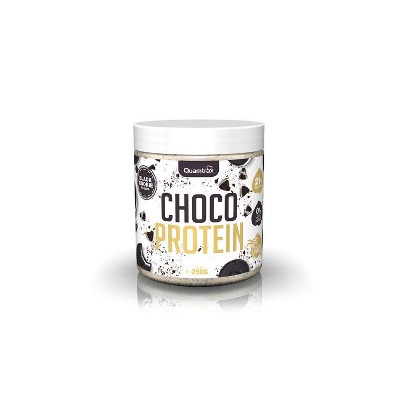 Crema Choco Protein Black Cookie  250 gr