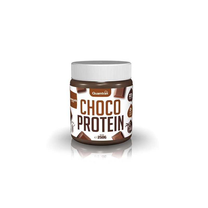 Crema Choco Protein Chocolate  250 gr