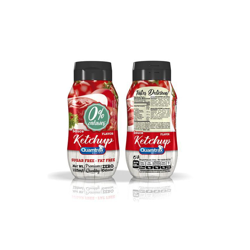 Salsa Ketchup  330 ml