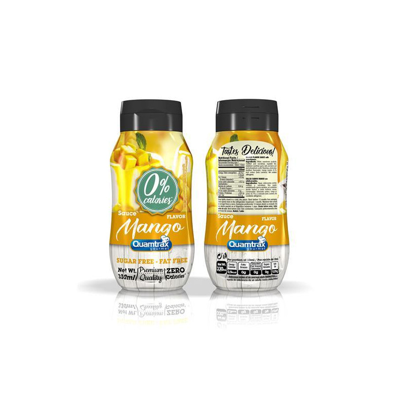 Sirope Mango 330 ml